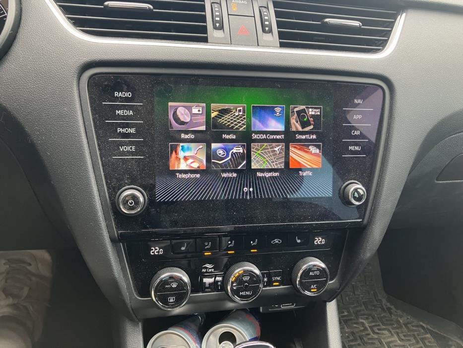 SKODA Octavia 2019