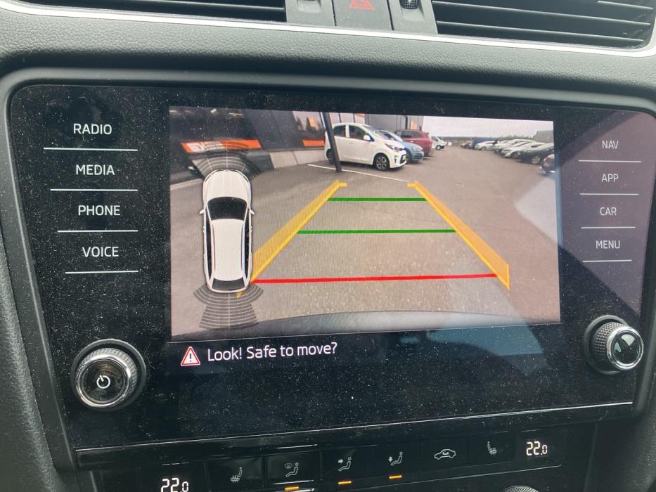 SKODA Octavia 2019