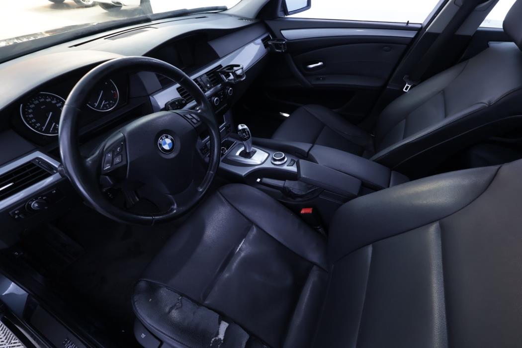 BMW 520 2008