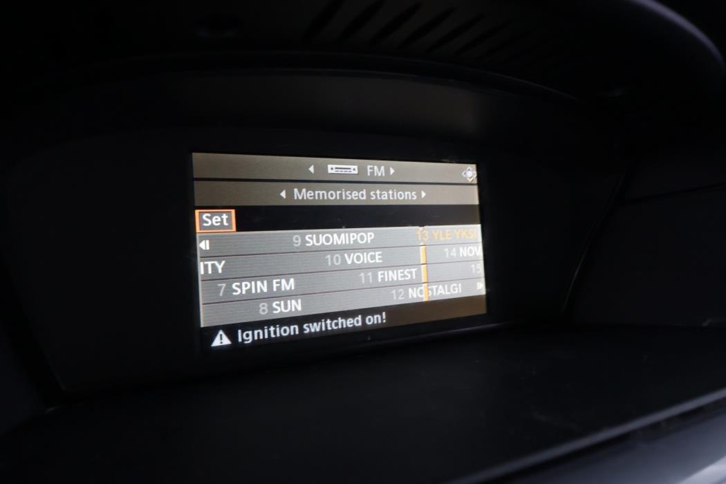 BMW 520 2008
