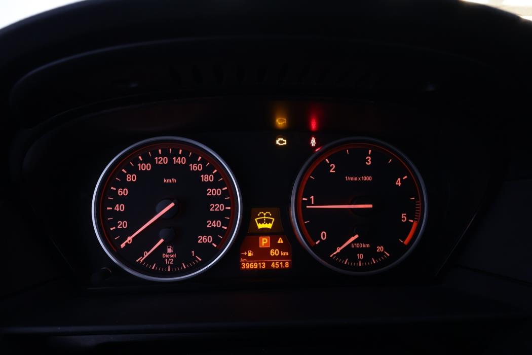 BMW 520 2008