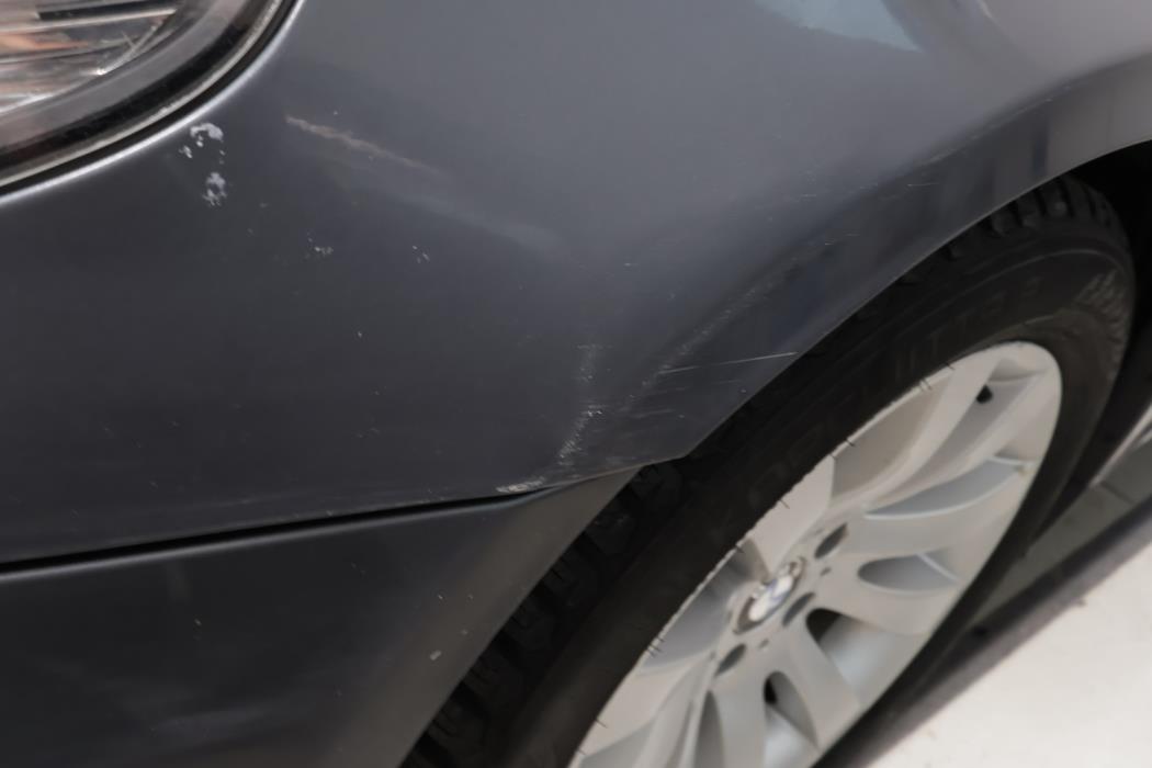 BMW 520 2008