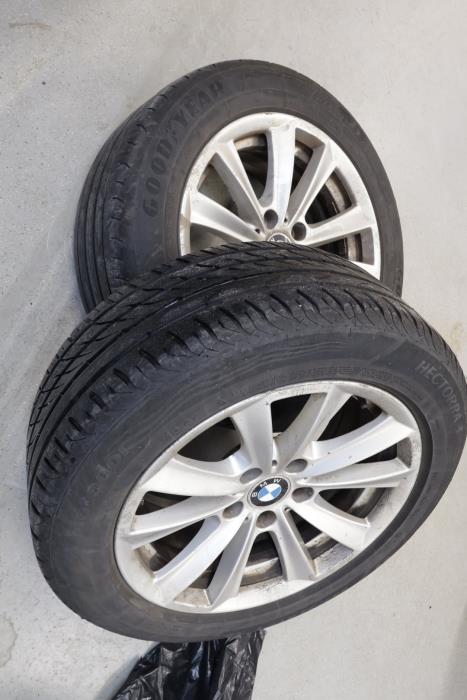 BMW 520 2008