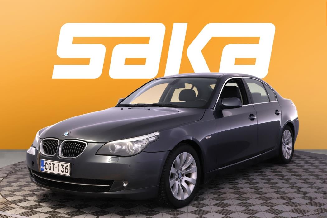 BMW 520 2008
