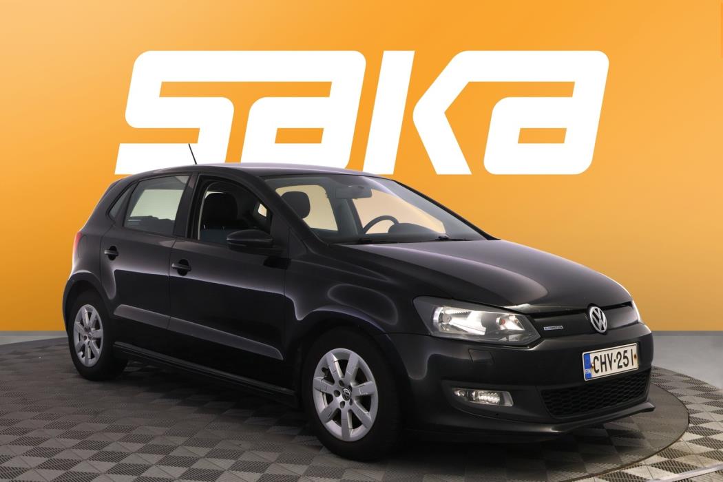 VOLKSWAGEN Polo 2011