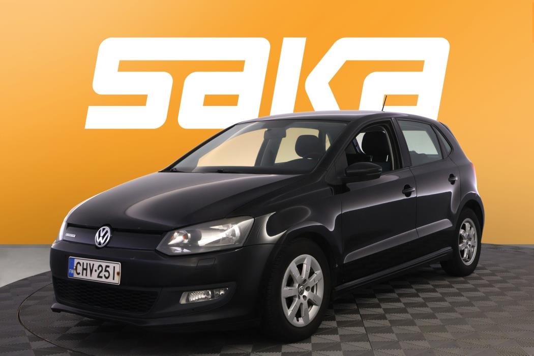 VOLKSWAGEN Polo 2011