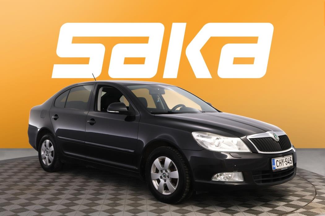 SKODA Octavia 2011