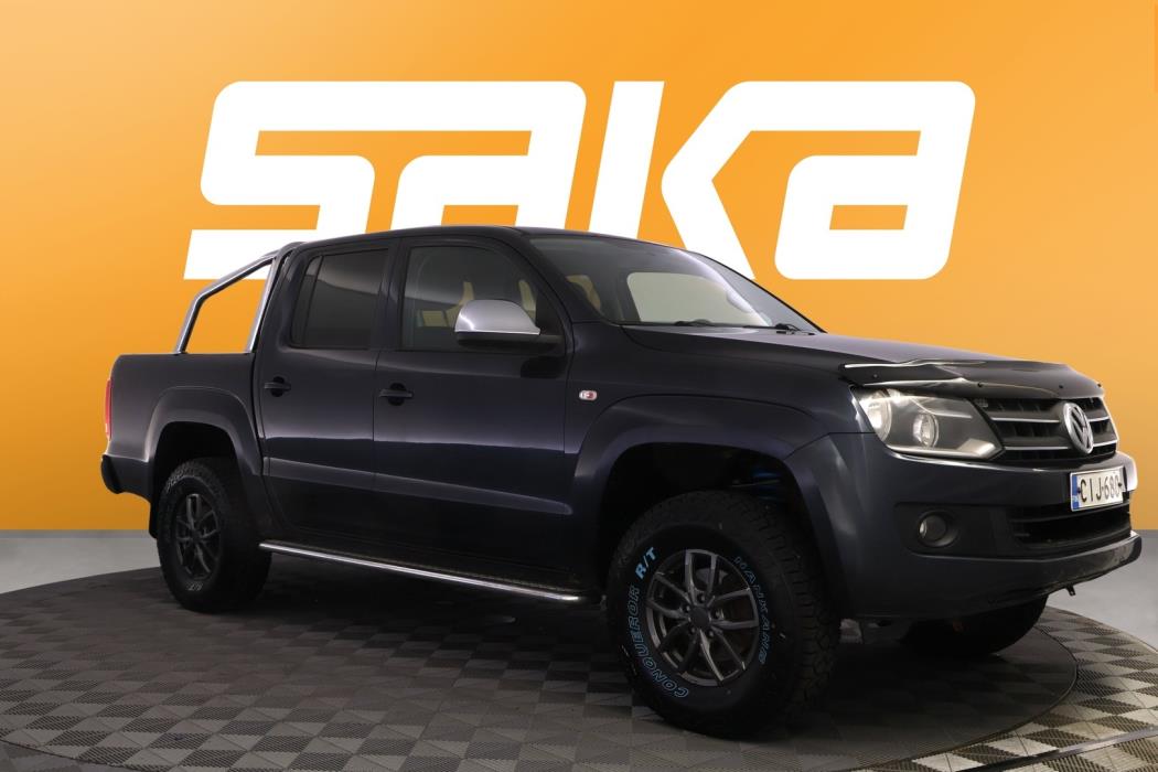 VOLKSWAGEN Amarok 2011