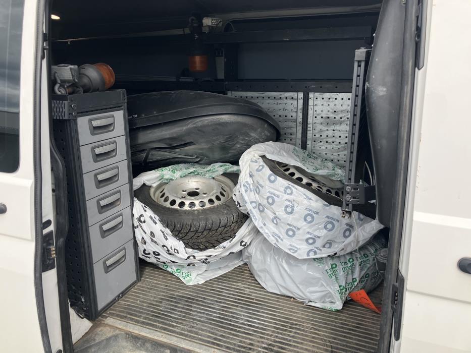 VOLKSWAGEN Transporter 2016