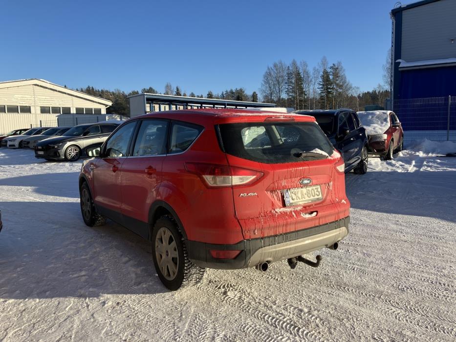FORD Kuga 2016