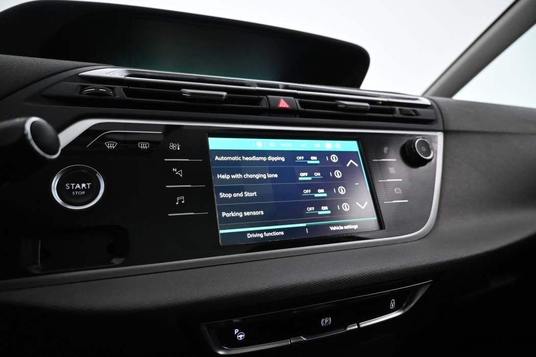 CITROEN Grand C4 Picasso 2018