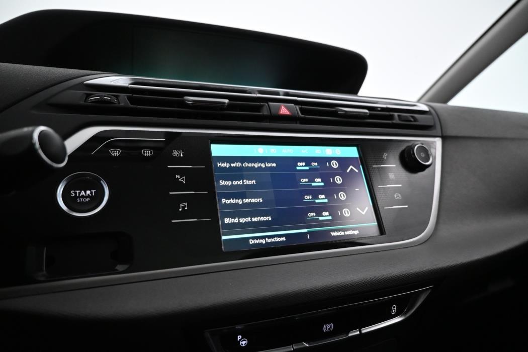 CITROEN Grand C4 Picasso 2018