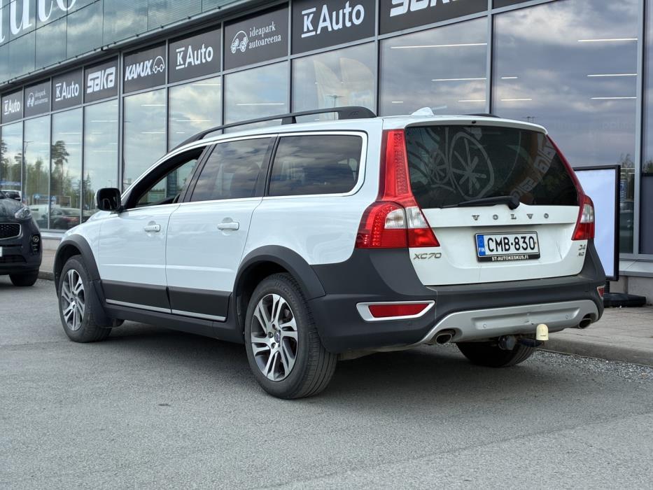 VOLVO XC70 2013