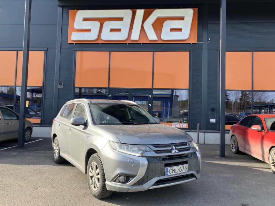 MITSUBISHI Outlander PHEV 2017
