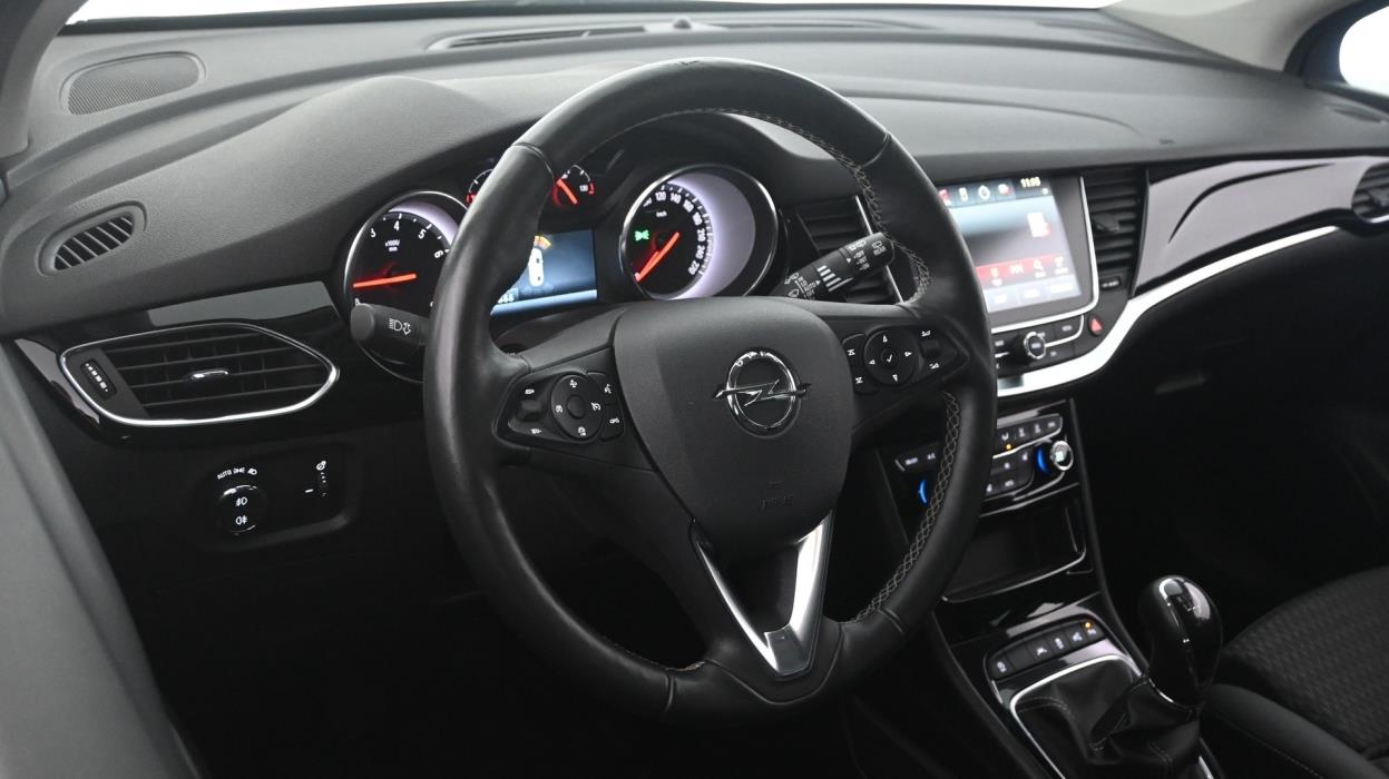 OPEL Astra 2019