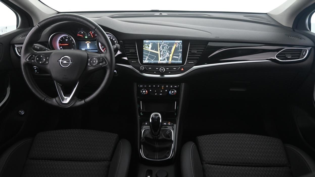 OPEL Astra 2019
