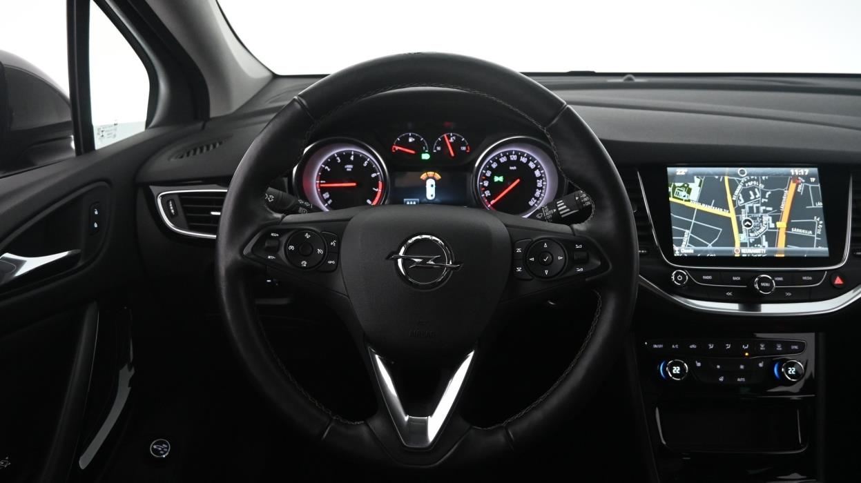 OPEL Astra 2019