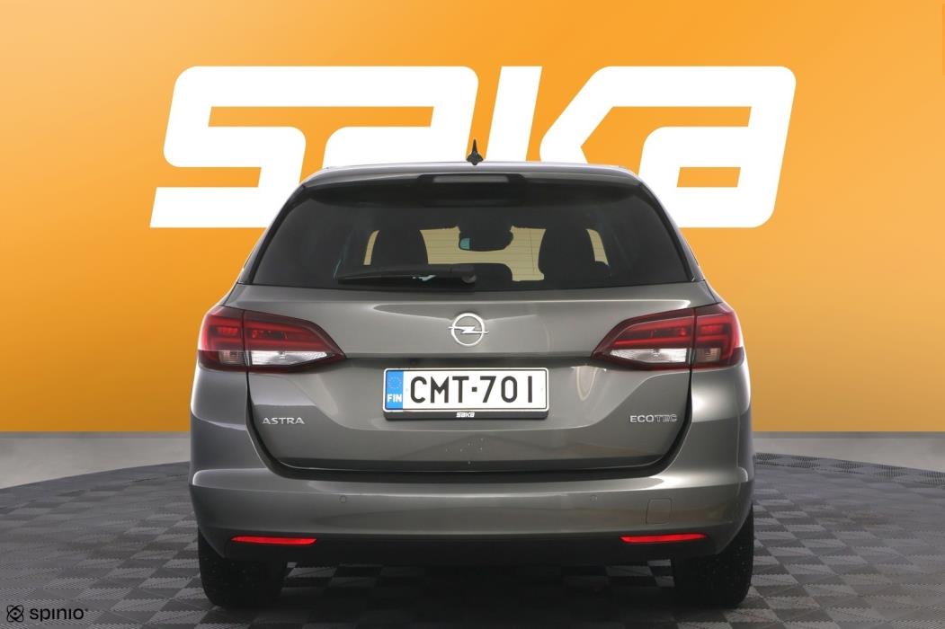 OPEL Astra 2019