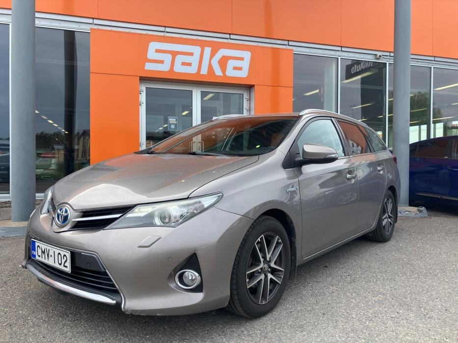 TOYOTA Auris 2014