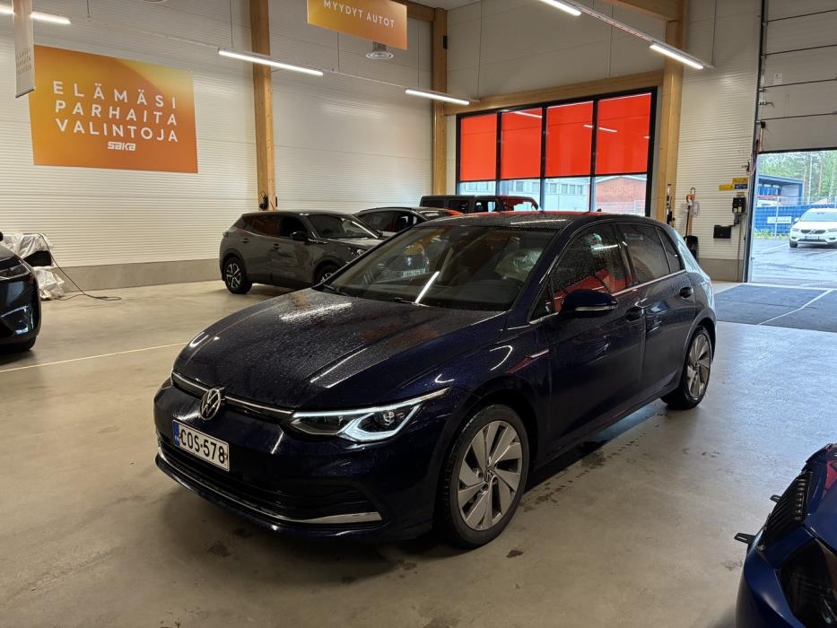 VOLKSWAGEN Golf 2020