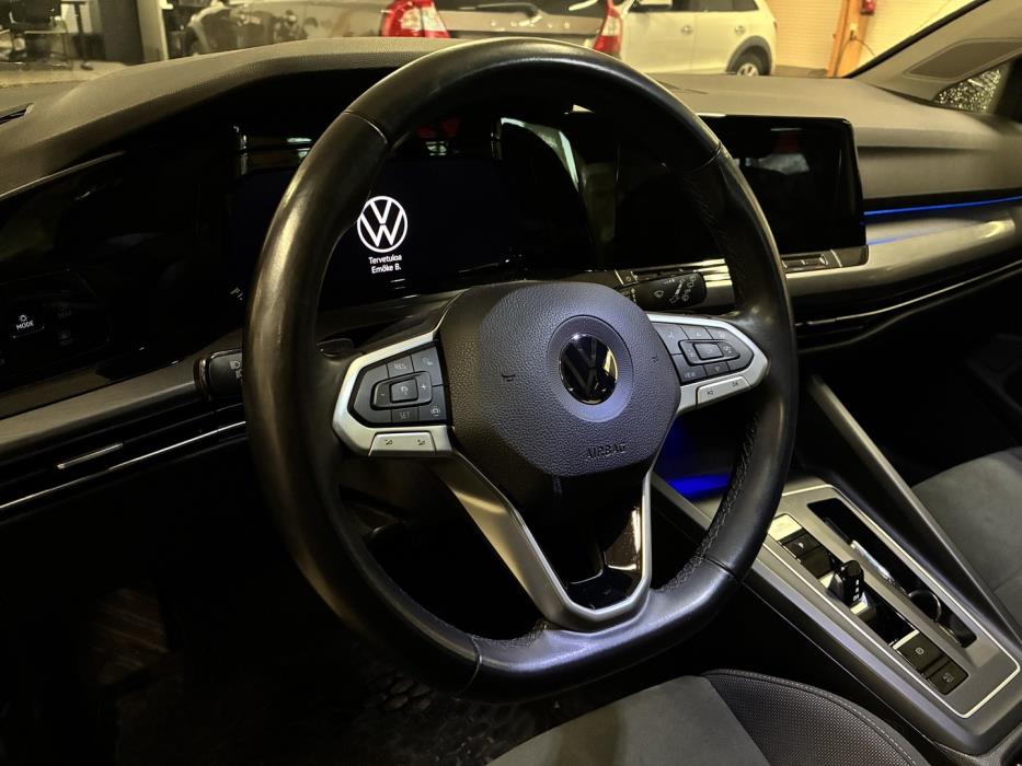 VOLKSWAGEN Golf 2020
