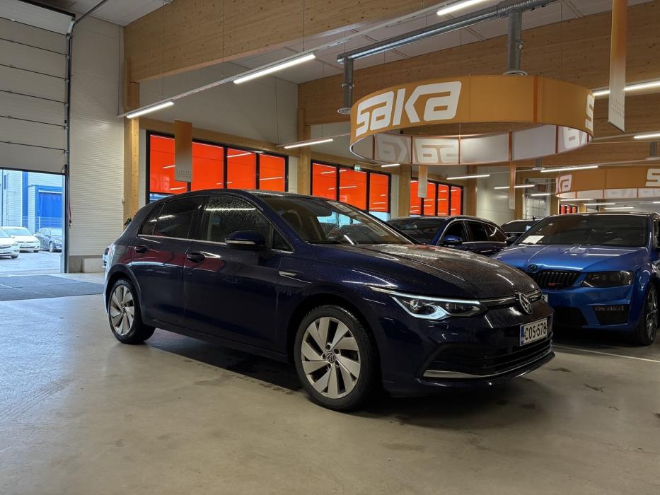 VOLKSWAGEN Golf 2020