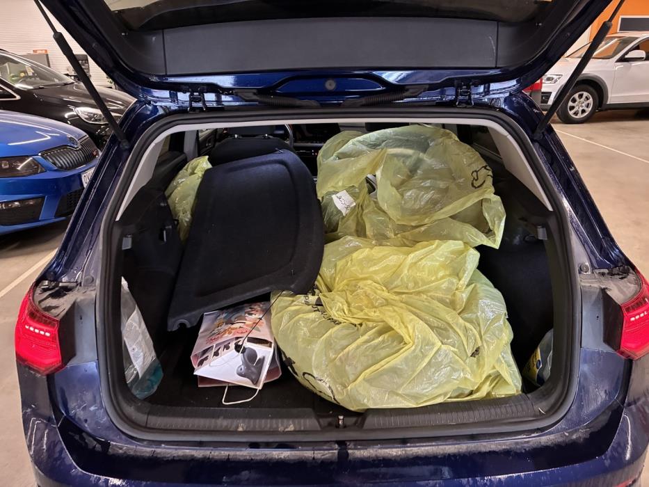 VOLKSWAGEN Golf 2020