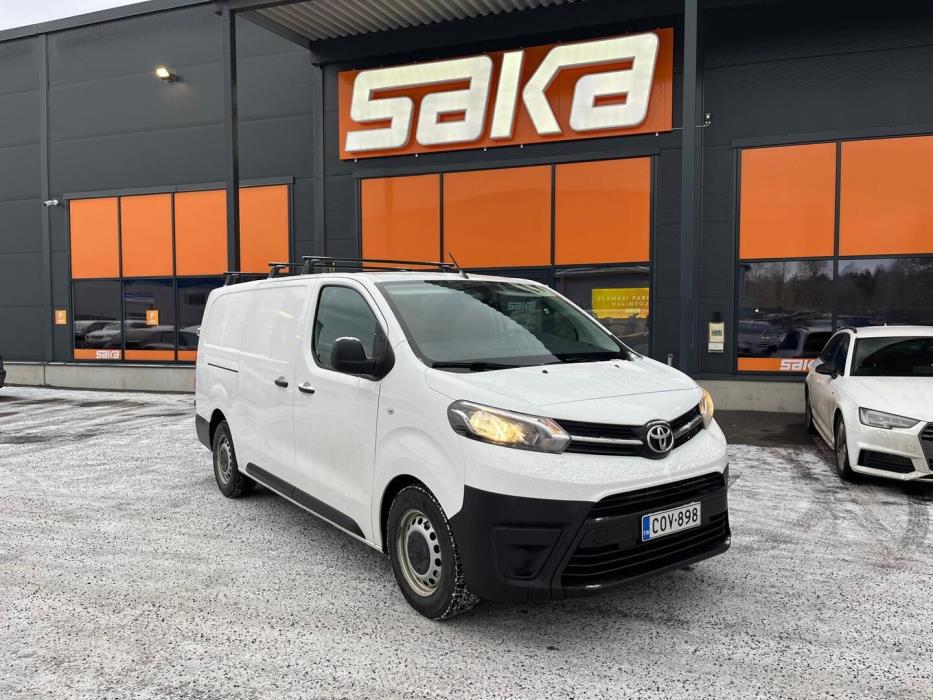 TOYOTA Proace 2020
