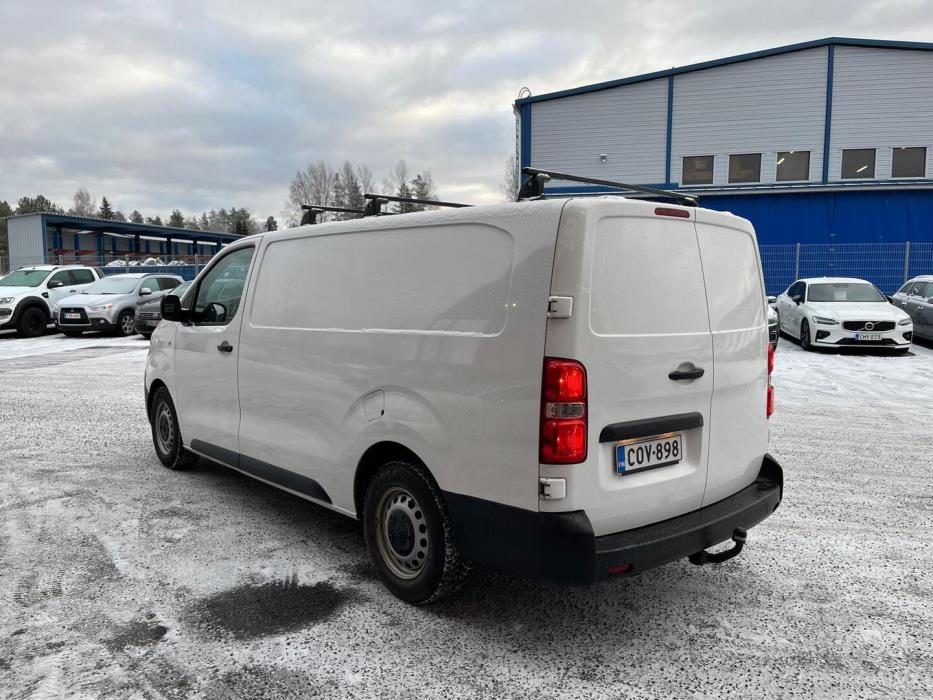 TOYOTA Proace 2020