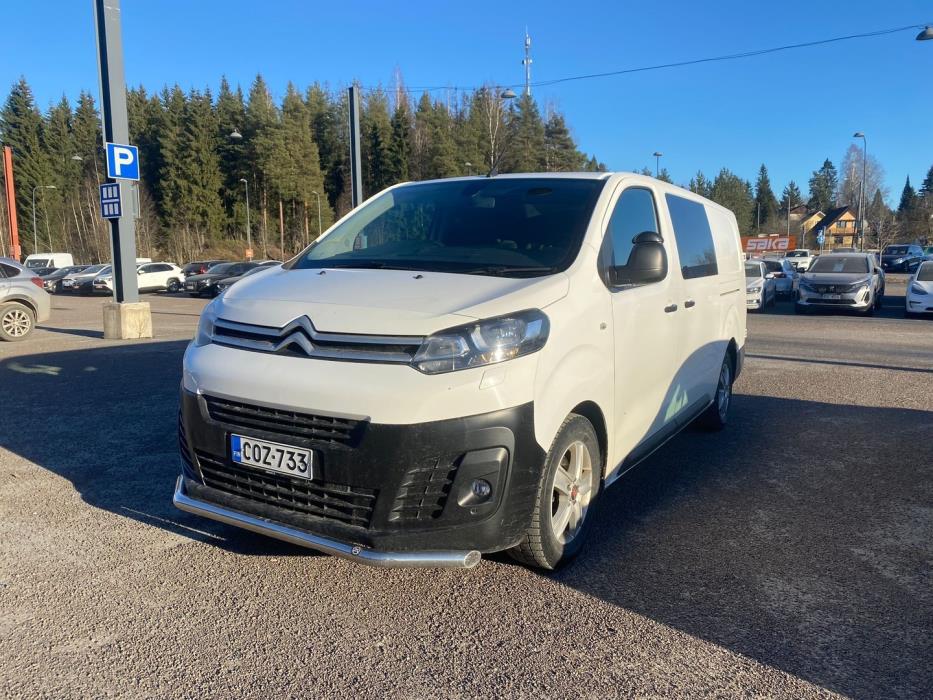 CITROEN Jumpy 2020