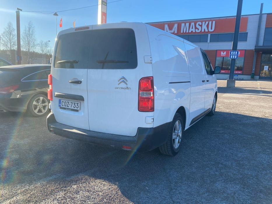 CITROEN Jumpy 2020