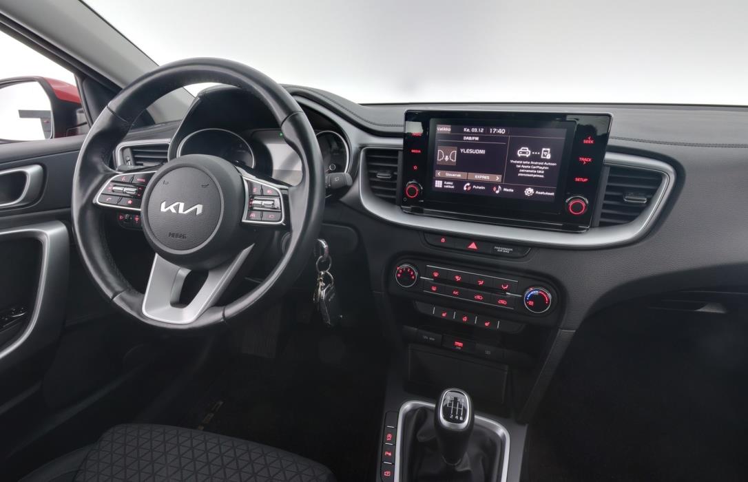 KIA Ceed 2021