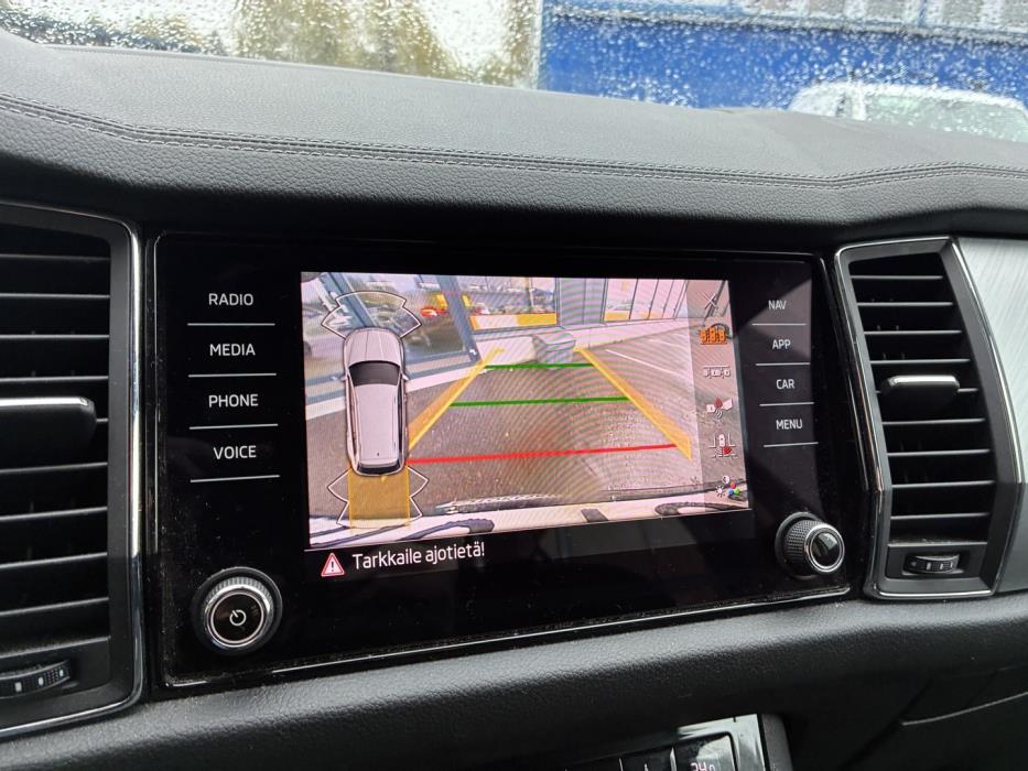 SKODA Kodiaq 2022