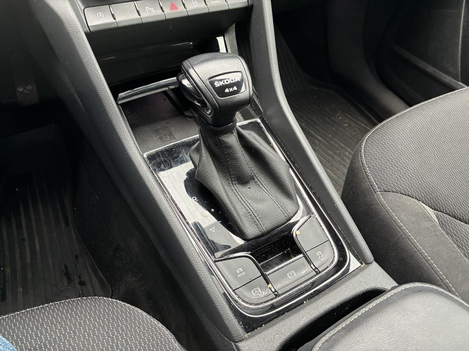 SKODA Kodiaq 2022