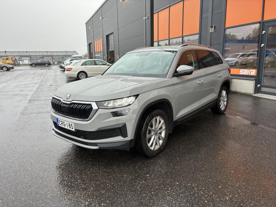 SKODA Kodiaq 2022