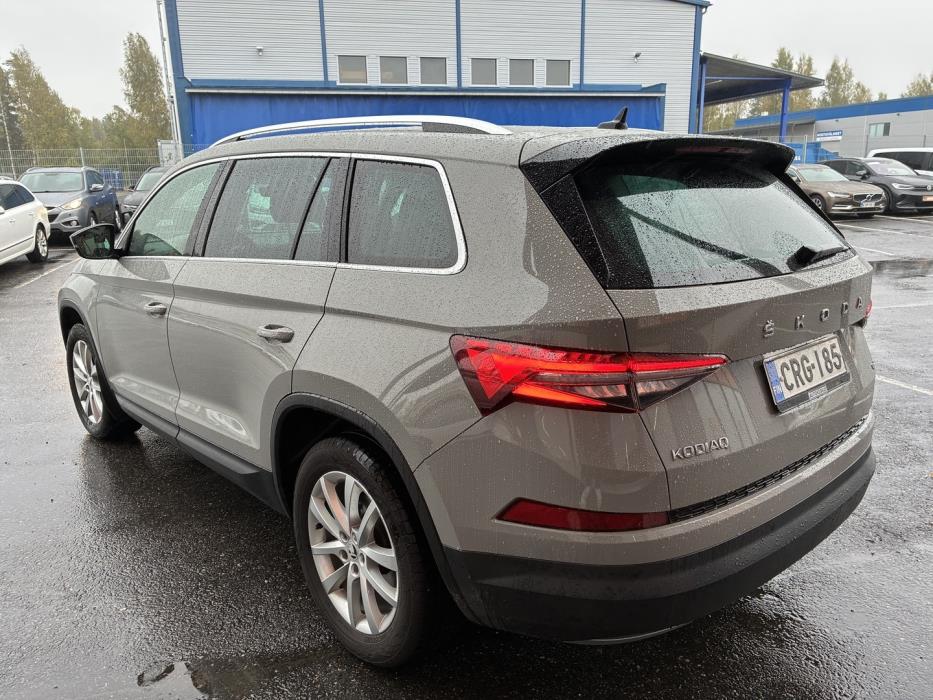 SKODA Kodiaq 2022