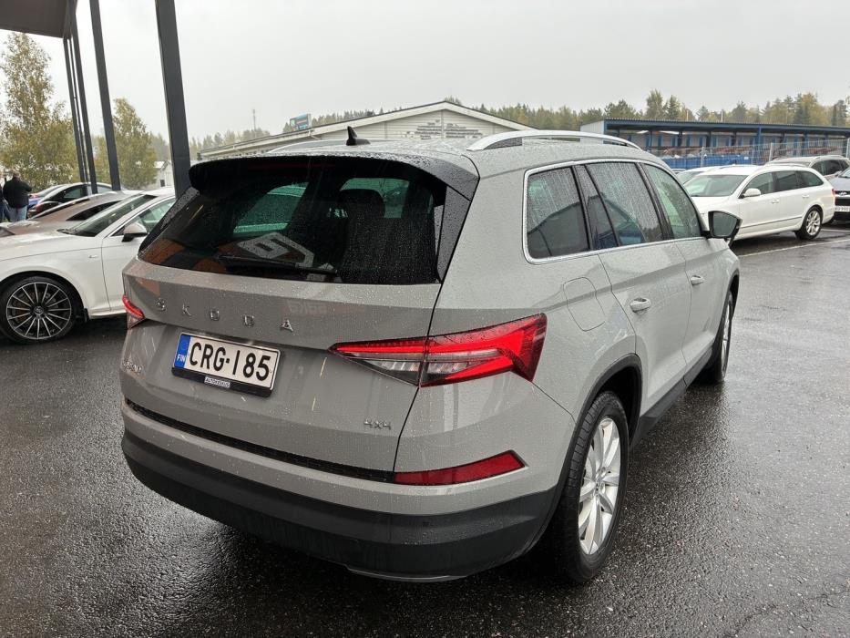 SKODA Kodiaq 2022
