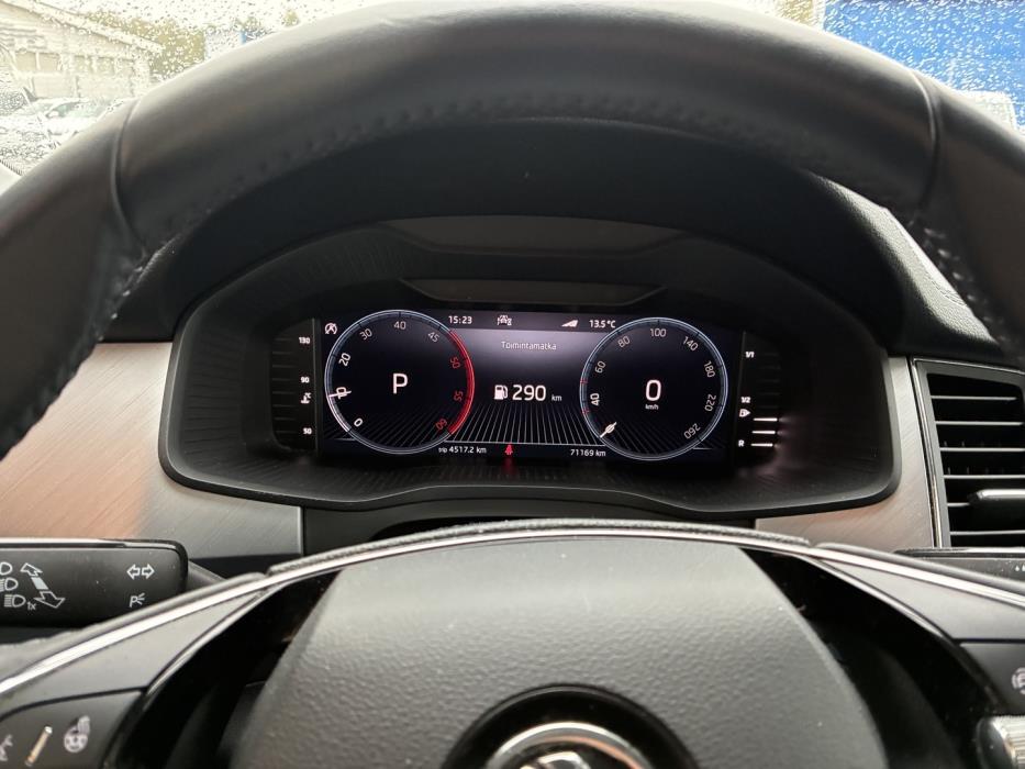 SKODA Kodiaq 2022
