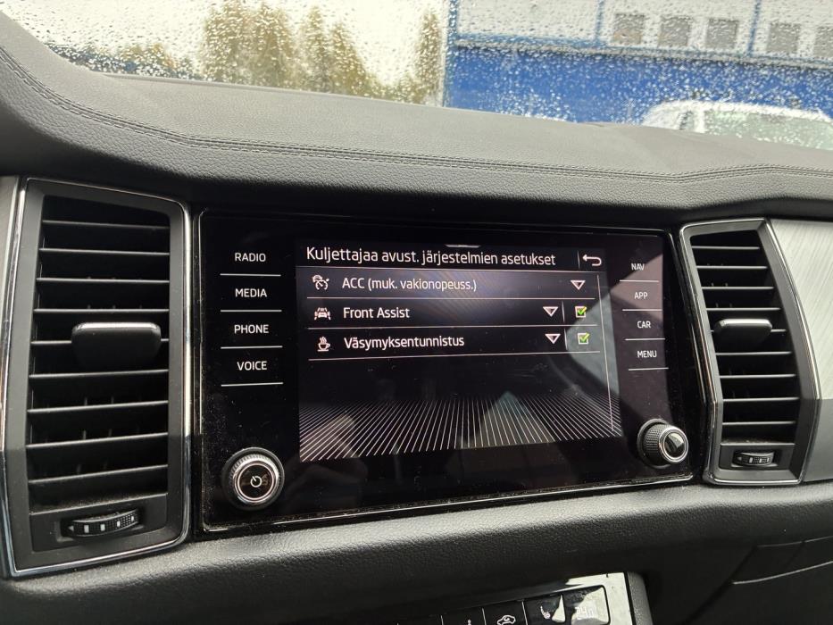 SKODA Kodiaq 2022