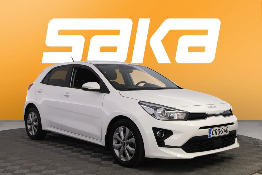 KIA Rio 2024