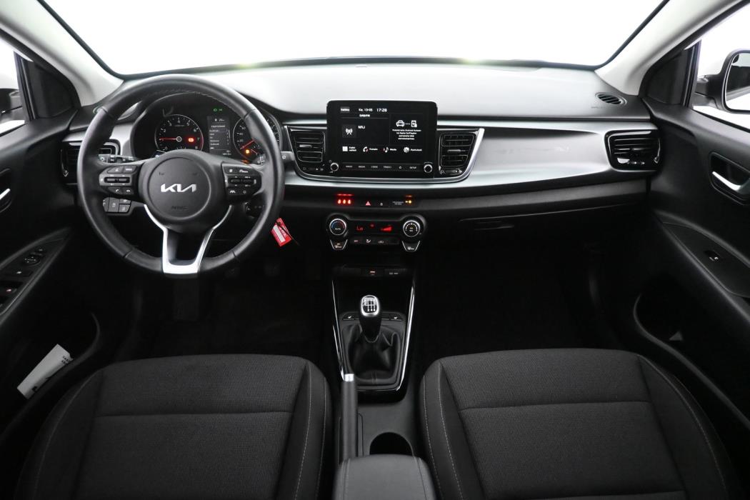 KIA Rio 2024