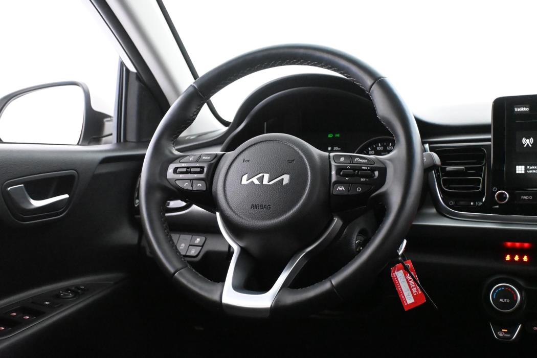 KIA Rio 2024