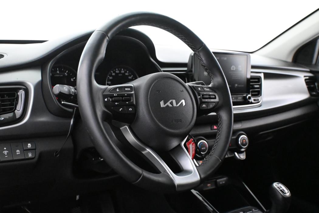 KIA Rio 2024