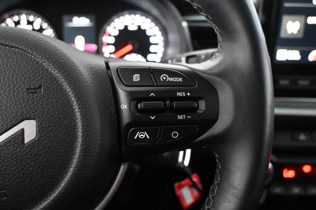KIA Rio 2024