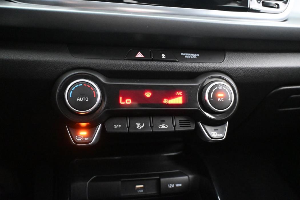 KIA Rio 2024
