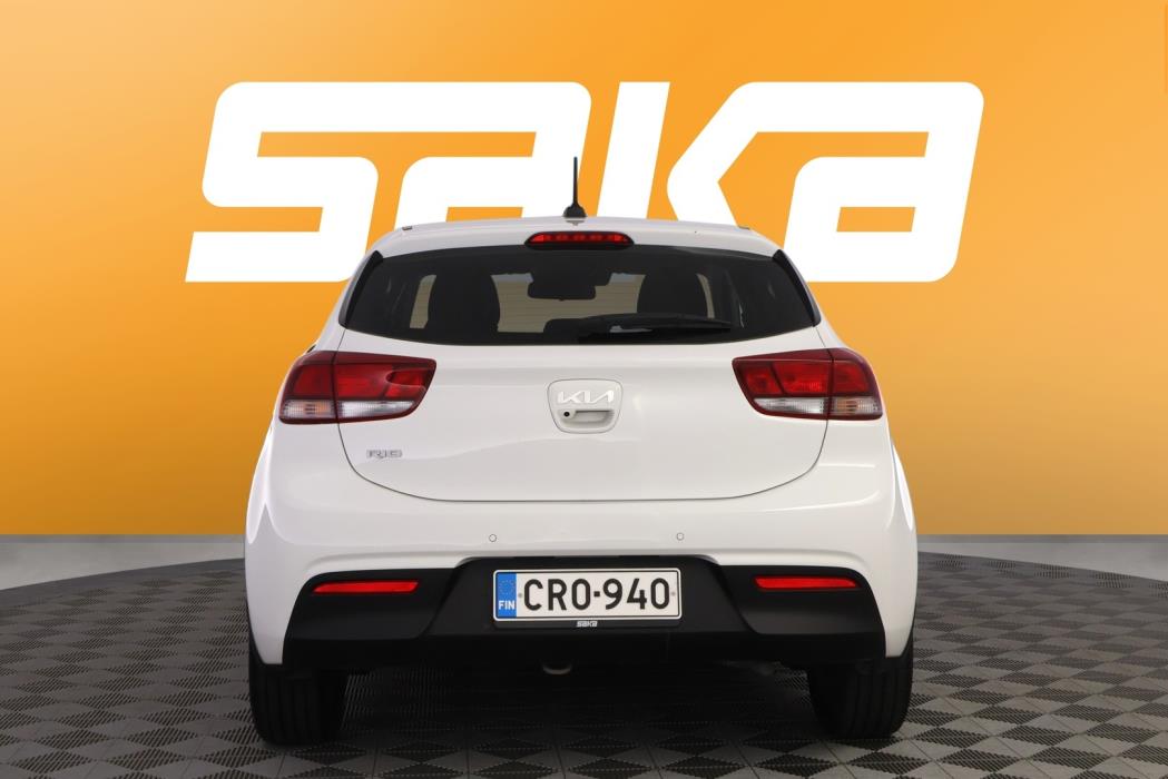 KIA Rio 2024