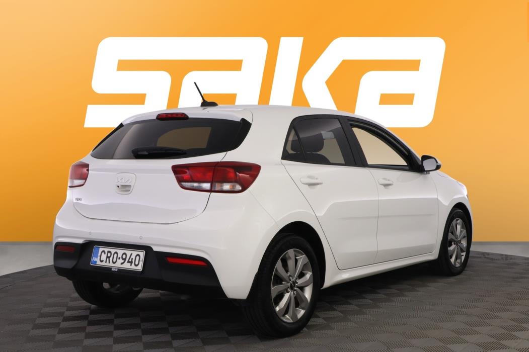 KIA Rio 2024