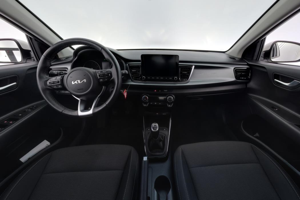 KIA Rio 2024