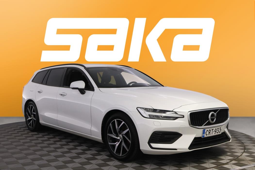 VOLVO V60 2020