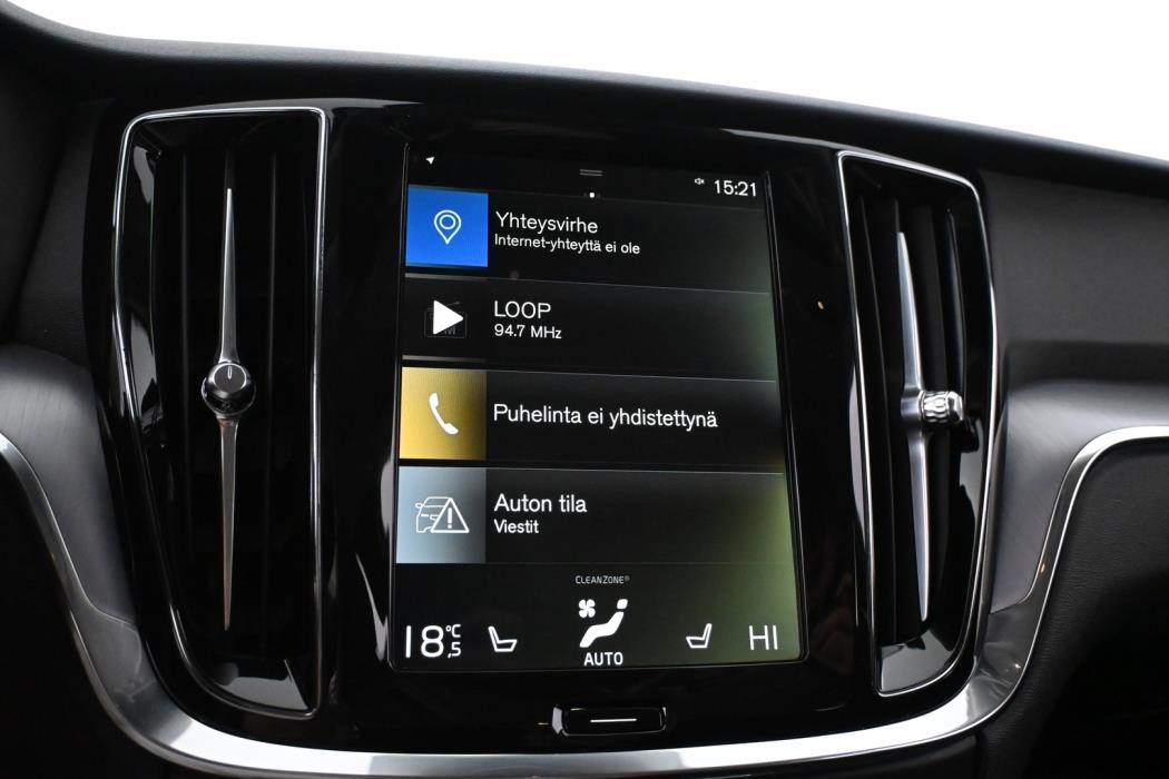 VOLVO V60 2020